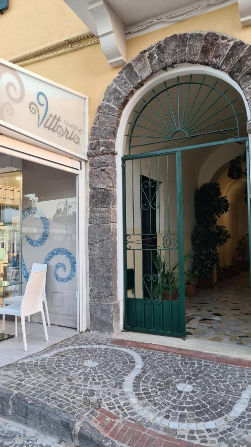 La Piazzetta Couette-café Ischia