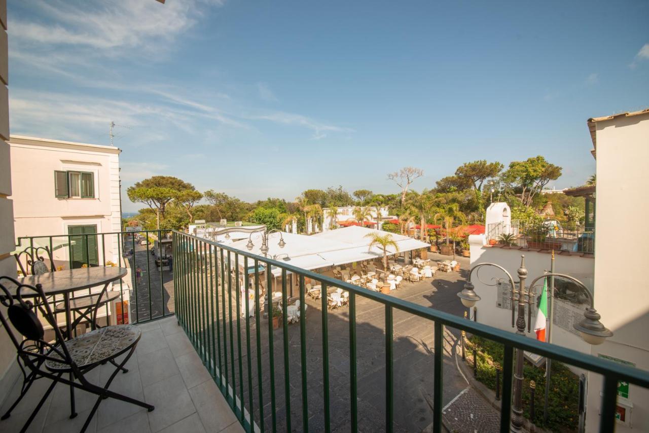 La Piazzetta Ischia