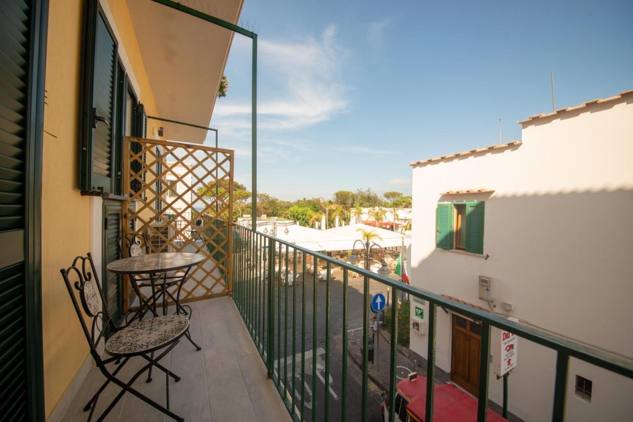 Couette-café La Piazzetta Ischia