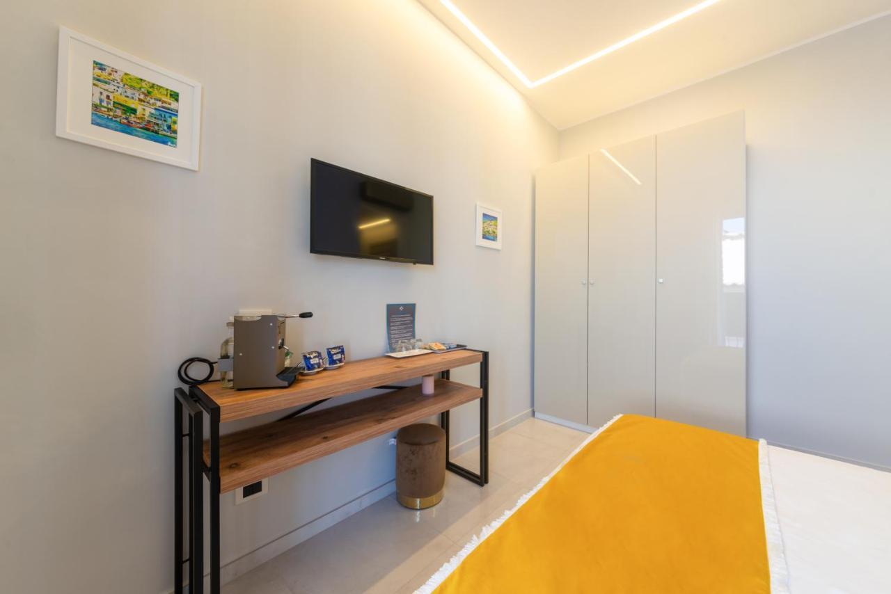 Couette-café La Piazzetta Ischia