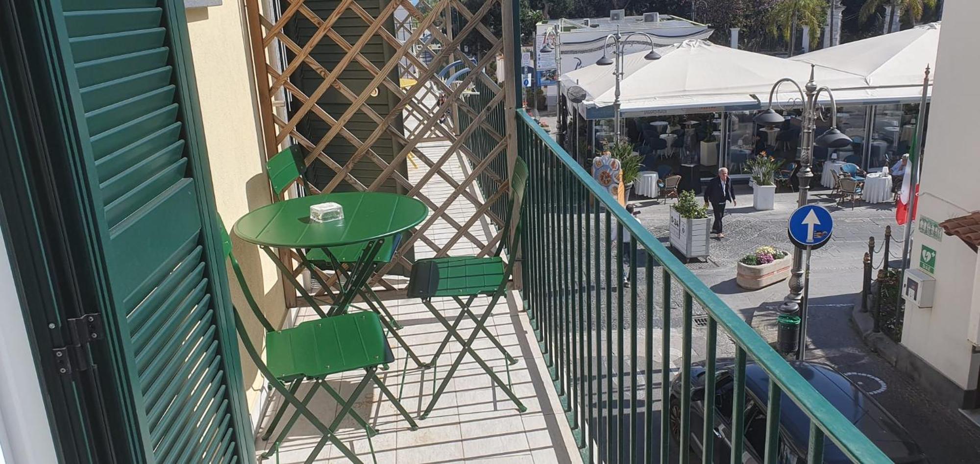 Couette-café La Piazzetta *