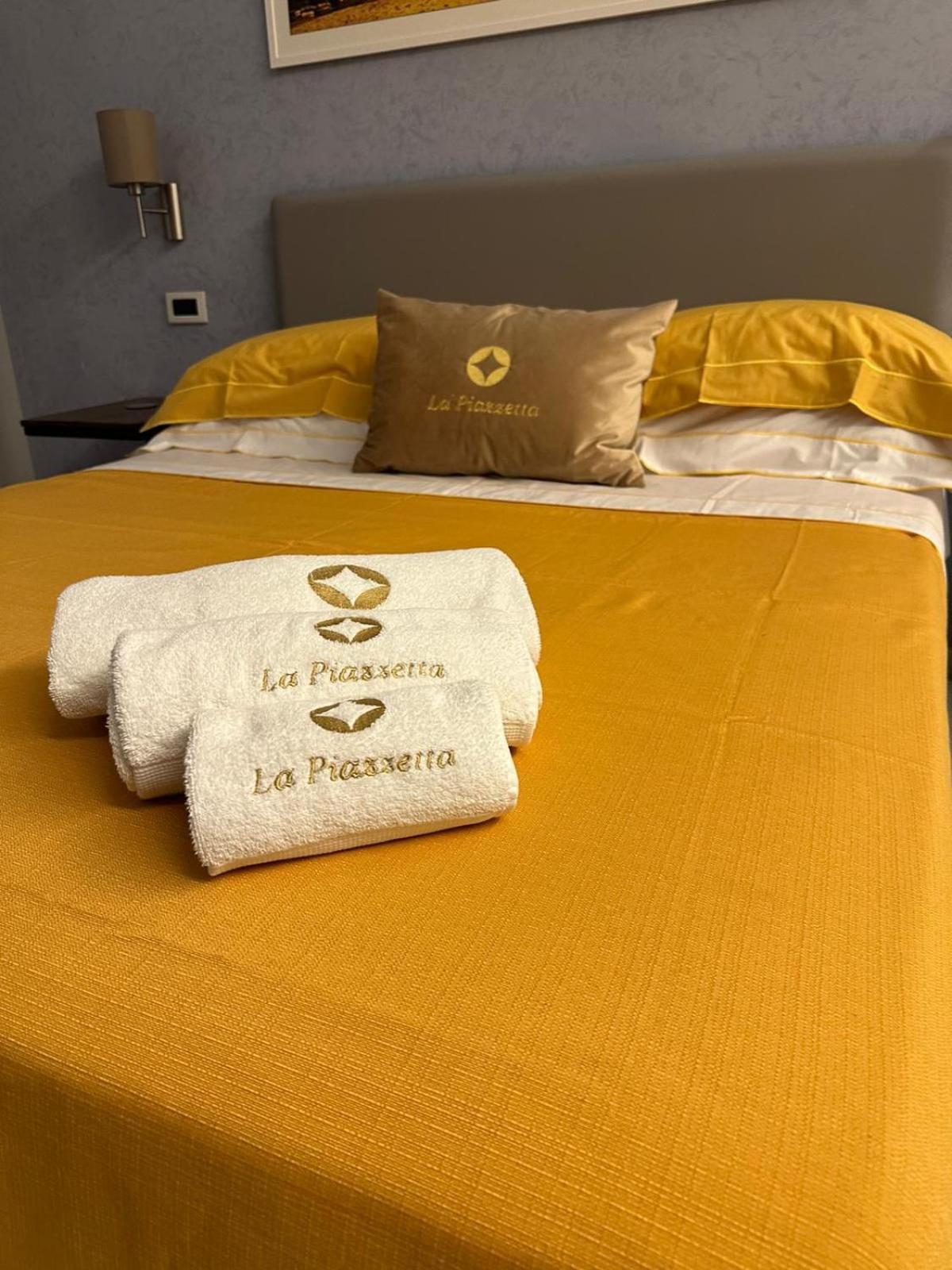 La Piazzetta Couette-café Ischia